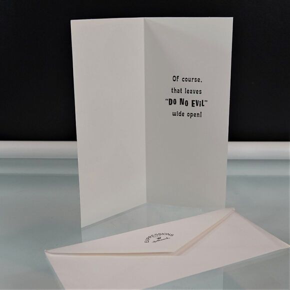 On Your Birthday See No Evil Hear No Evil - Picture 3 of 4